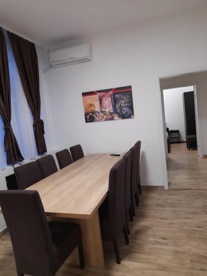 Apartment Artistika Belgrade Exterior photo