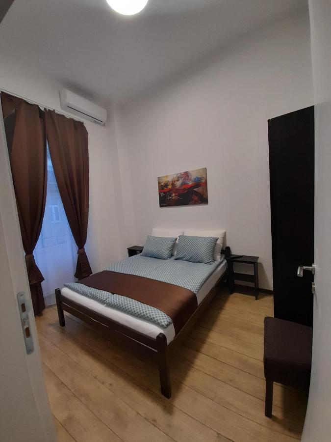 Apartment Artistika Belgrade Exterior photo
