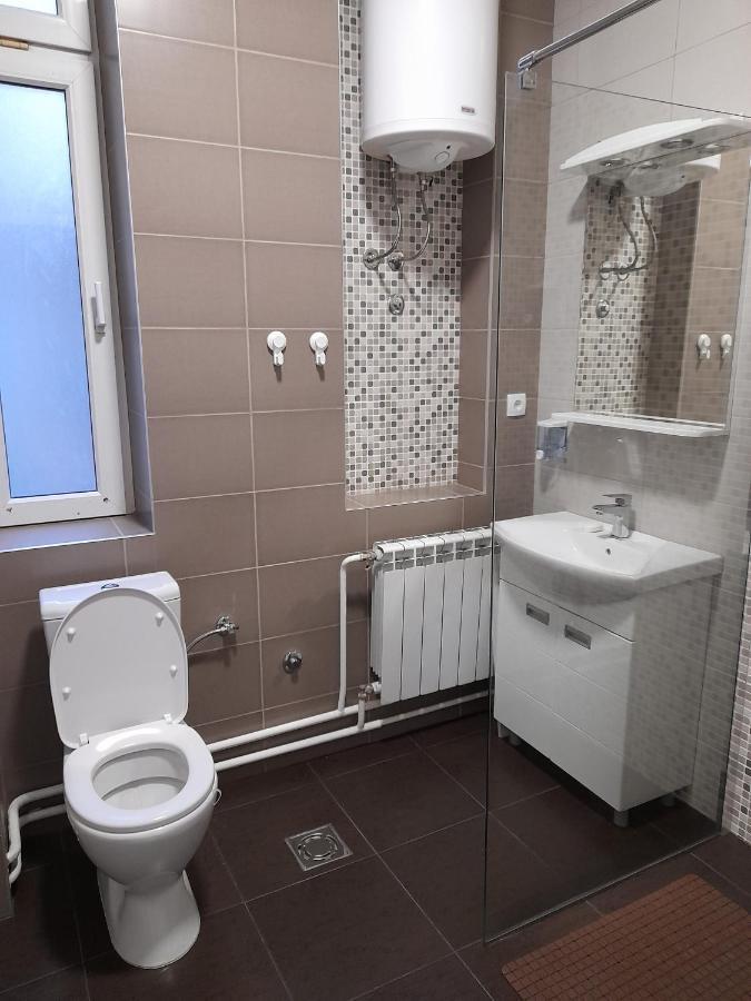 Apartment Artistika Belgrade Exterior photo