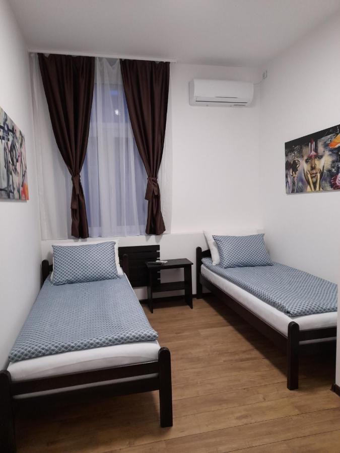 Apartment Artistika Belgrade Exterior photo